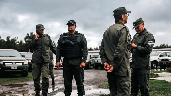 Rosario recibe más refuerzos que buscarán “pacificar” la ciudad