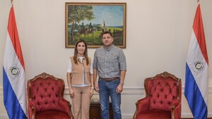 Alliana y Zárate se reúnen y queda pendiente almuerzo