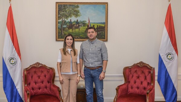Alliana y Zárate se reúnen y queda pendiente almuerzo