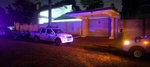 Hallan muerto a un hombre en casa de Mili Brítez - Noticiero Paraguay