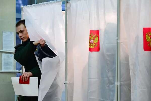 Rusia celebra las octavas elecciones presidenciales de su historia - Mundo - ABC Color