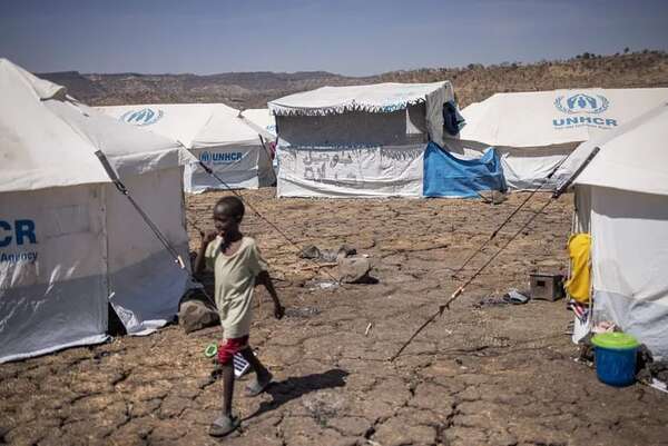 Unicef: apenas queda tiempo para evitar la pérdida de vidas de niños y su futuro en Sudán - Mundo - ABC Color