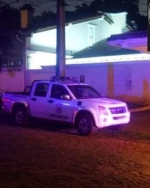 Encuentran sin vida a trabajador en residencia de conocido conductor de radio y televisión » San Lorenzo PY