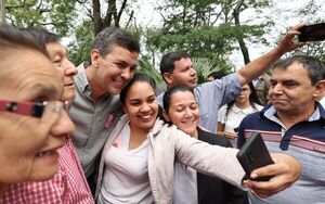 Gobierno en el Campo: Hoy acompañarán a pequeños productores de San Pedro - .::Agencia IP::.