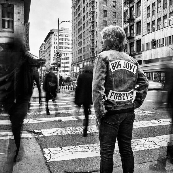Bon Jovi lanza nueva canción y anuncia su próximo álbum