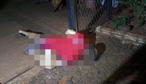 Reja electrificada causa muerte de septuagenario