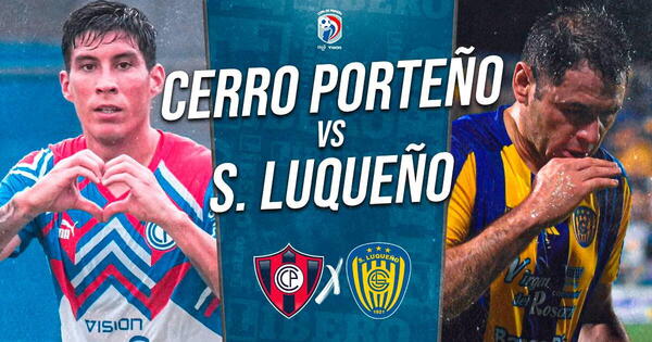 Cerro Porteño busca cortar su sequía de triunfos y Luqueño alcanzar la cima - Oasis FM 94.3