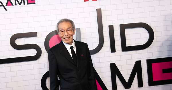 La Nación / Condenan por acoso sexual a actor de "El juego del calamar"