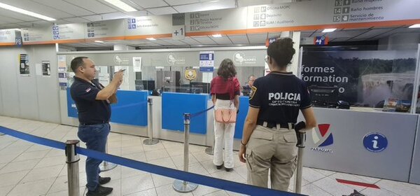 Durante allanamiento rescatan a dos brasileñas que contaban con orden de búsqueda en su país