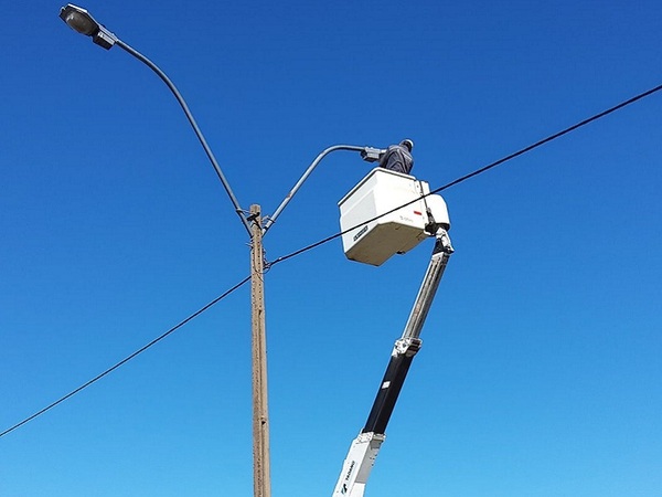 ANDE reporta nuevo récord de consumo eléctrico y 5 minutos después se va la luz - La Tribuna