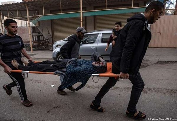 Reportan 14 muertos y 150 heridos en Gaza por "disparos" israelíes a multitud