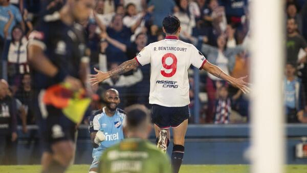 Nacional de Montevideo sella su boleto a la fase de grupos