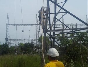 ANDE asegura estabilidad energética pese a recientes cortes · Radio Monumental 1080 AM