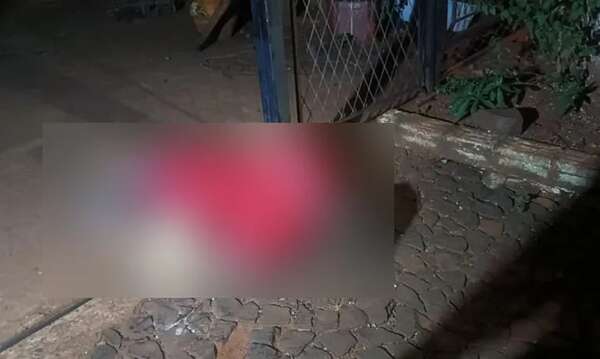 Intentó cerrar un portón eléctrico a mano y murió por una descarga - ABC en el Este - ABC Color