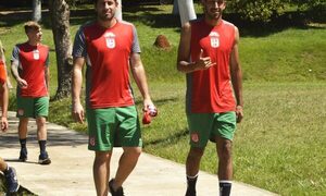 3 de Febrero confirma amistosos