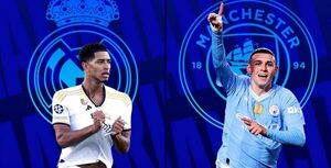 Versus / Tremendos duelos por los cuartos de final de la Champions League