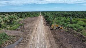 Ruta PY12: “asfaltado traerá muchísimo progreso para el pueblo”