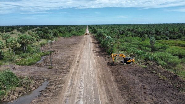 Ruta PY12: “asfaltado traerá muchísimo progreso para el pueblo”