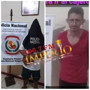 Dos detenidos en un día por hurto e intento de hurto a un local comercial - Radio Imperio 106.7 FM