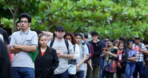 Diario HOY | Feria de empleos hoy con más de 300 vacancias