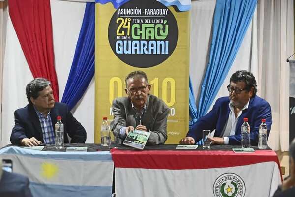 Hugo Ruiz Olazar presenta anécdotas y testimonios inéditos en “Atrapen a Perón” - Literatura - ABC Color