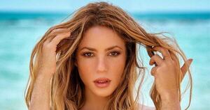 La Nación / Shakira se consagra como la segunda artista latina más escuchada en Spotify