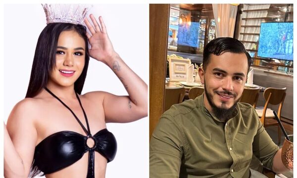Ex de Pam Ruíz Díaz amenazó a Miss Tunning: “Ya le va llegar una contra demanda”