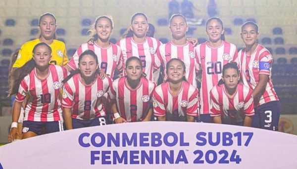 Segunda presentación para la Albirroja en el Sudamericano Femenino Sub 17 | 1000 Noticias