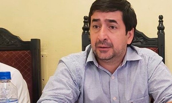 Armando Riveros trató de “kure’i” a su correlí por no apoyar a su esposa