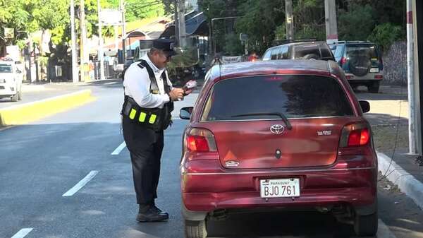 Vencimiento de licencias: invitan a conductores a renovar registros antes de fin de mes - Nacionales - ABC Color