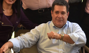 ¿Qué argumenta Emiliano Rolón? Investigaciones cajoneadas contra Horacio Cartes
