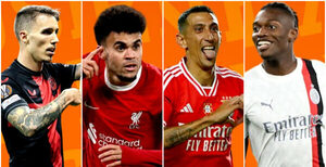 Versus / La Europa League tiene sus emparejamientos de cuartos de final
