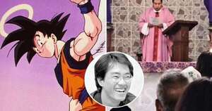 Diario HOY | VIDEO| Fans realizan misa en honor a Akira Toriyama: hasta el sacerdote era fan de ‘Dragon Ball’
