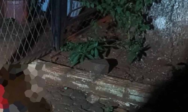 Hombre murió al tocar reja electrificada en Ciudad del Este – Prensa 5