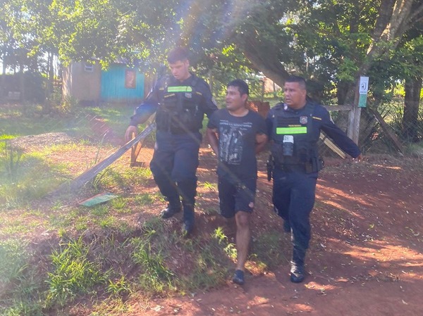 Cae miembro de banda liderada por Carlos Cabrera buscado por homicidio en Argentina - ADN Digital