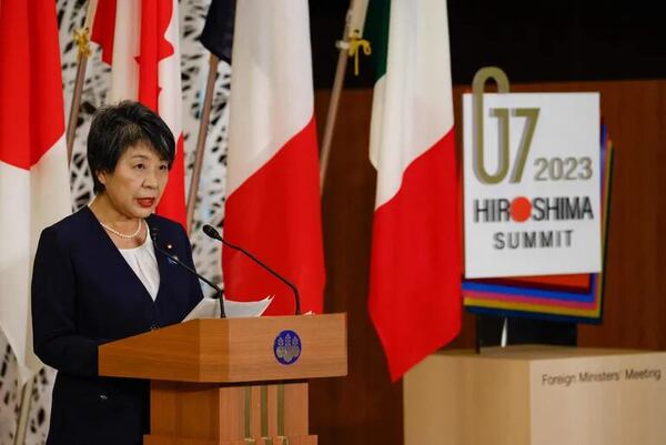 Intercambios Paraguay-Japón se “diversifican”, destaca la canciller japonesa - Mundo - ABC Color