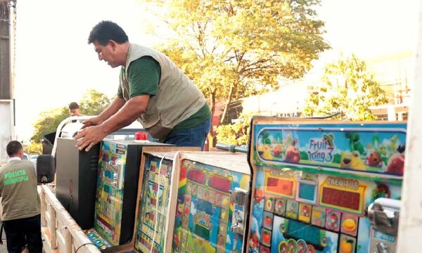 Ludopatía infantil: preocupa expansión de tragamonedas y saldrán a la caza a nivel país – Prensa 5
