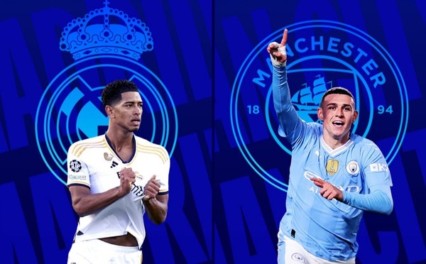 ¡Así se jugarán los cuartos de final de la Champions League! - trece