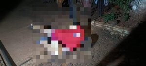 Hombre murió electrocutado cuando intentó cerrar a mano el portón eléctrico de su casa