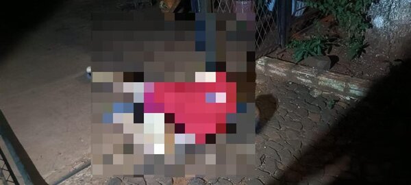 Hombre murió electrocutado cuando intentó cerrar a mano el portón eléctrico de su casa