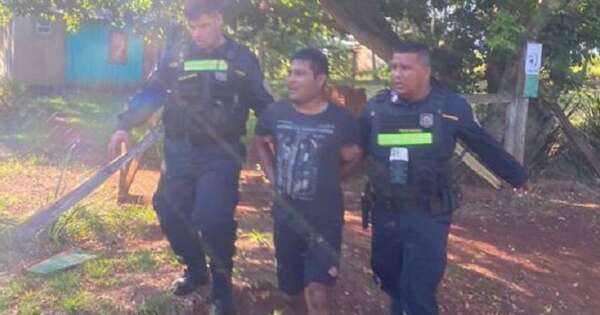 Diario HOY | Capturan a “soldado” del abatido Carlos Cabrera: se había escondido en una zona rural