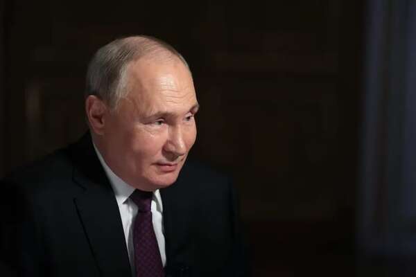 Rusia vota desde hoy para ratificar otro período de mandato de Putin - Mundo - ABC Color