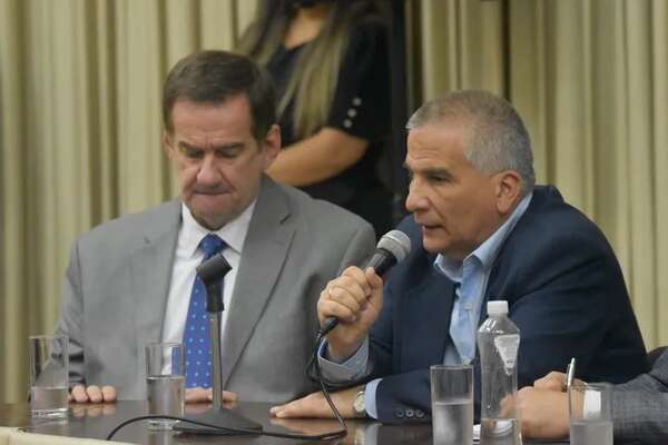 AUDIO: Viceministro de Obras presentó su renuncia - A La Gran 7-30 - ABC Color