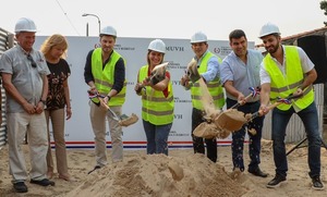 Gobierno inicia construcción de dúplex en Roque Alonso para reducir déficit habitacional - ADN Digital