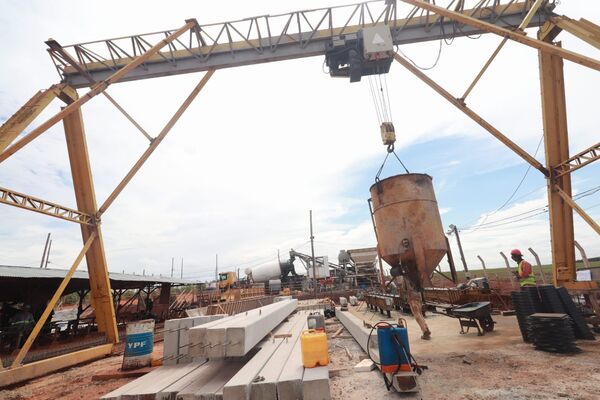 El desarrollo del sector industrial es sostenido en Alto Paraná, resaltan - La Clave