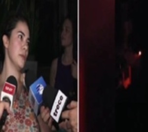 Incendio de un transformador dejó sin luz a un barrio de Asunción - Paraguay.com