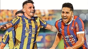 Luqueño y Cerro Porteño se enfrentan en un partido caliente