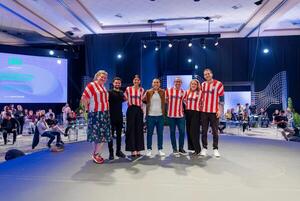 Exponential Paraguay Conference: Impulso sin precedentes para la innovaci贸n y la tecnolog铆a en el pa铆s - Revista PLUS