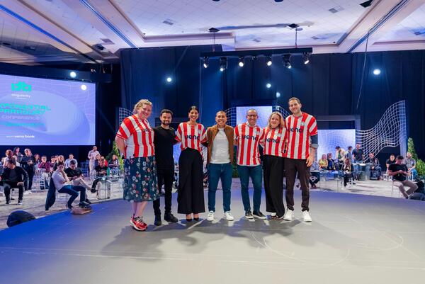 Exponential Paraguay Conference: Impulso sin precedentes para la innovaci贸n y la tecnolog铆a en el pa铆s - Revista PLUS
