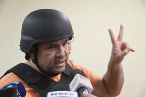 A Ultranza: pastor José Insfrán insiste en su libertad en el proceso - Nacionales - ABC Color